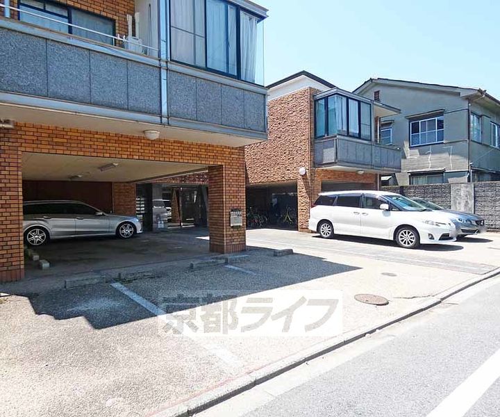 京都府京都市左京区下鴨東高木町の賃貸マンションのその他画像