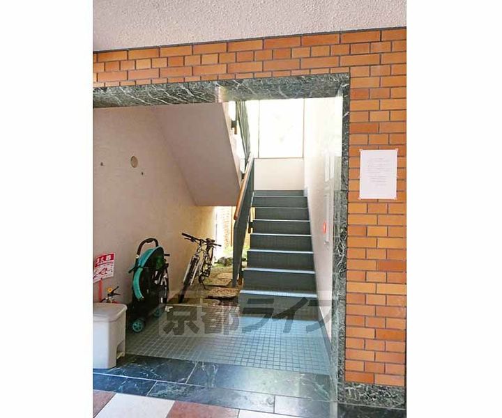 京都府京都市左京区下鴨東高木町の賃貸マンションのその他画像