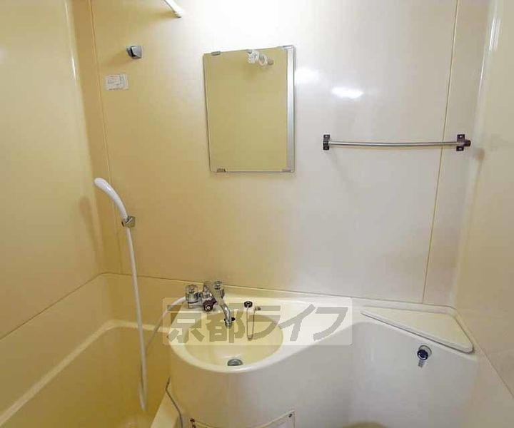 コーポ一乗寺202の内装