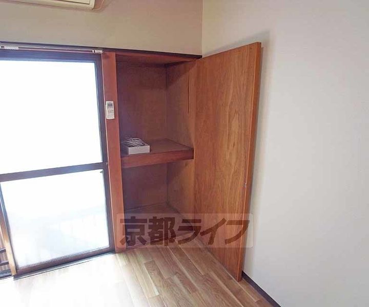 コーポ一乗寺202の内装