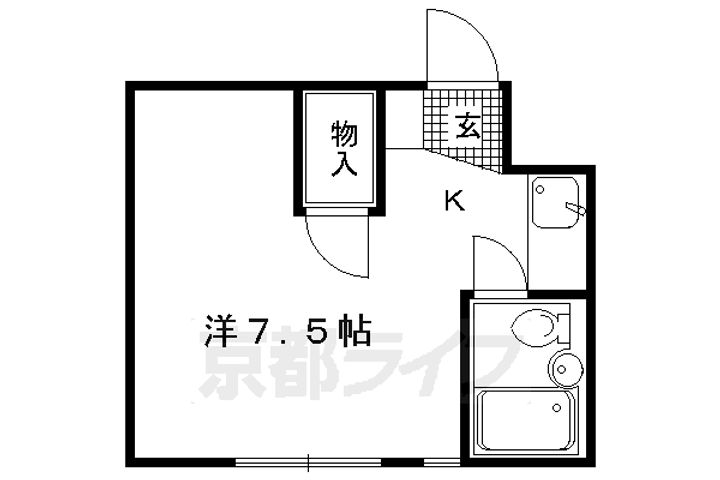 エイコンズハウスC-2の間取り