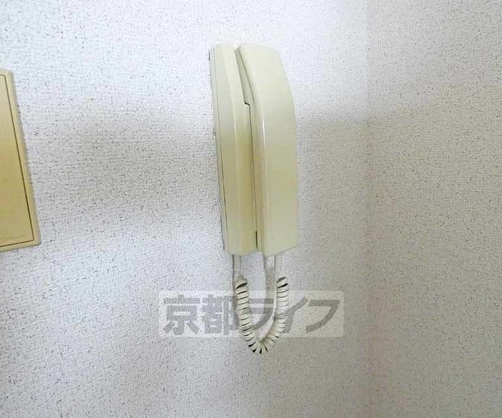 京都府京都市北区鷹峯黒門町の賃貸マンションのその他画像
