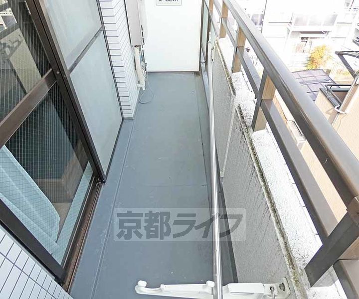 京都府京都市北区鷹峯黒門町の賃貸マンションの内装