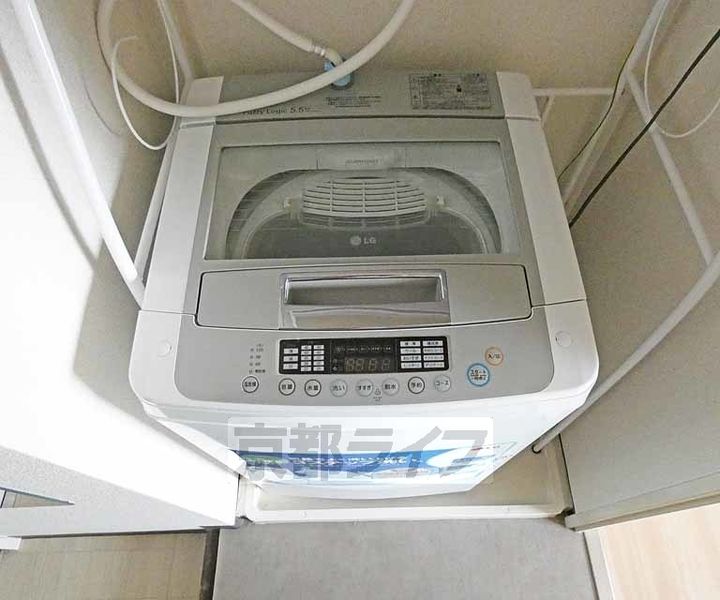 京都府京都市北区鷹峯黒門町の賃貸マンションの内装