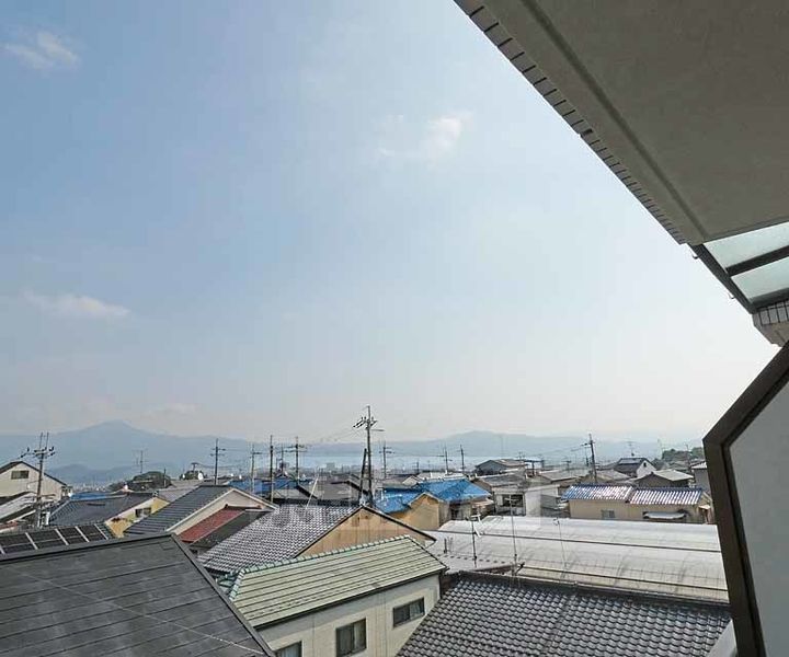 京都府京都市北区鷹峯黒門町の賃貸マンションのその他画像