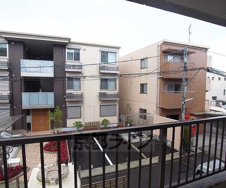 京都府京都市左京区田中飛鳥井町の賃貸マンションのその他画像