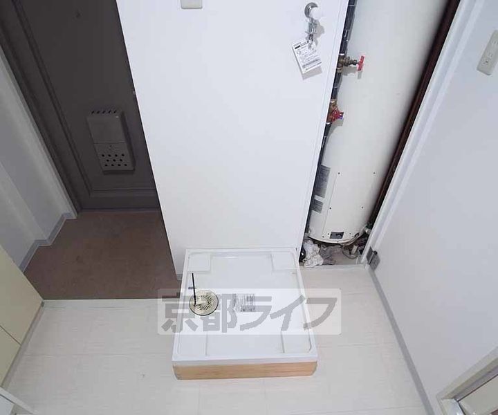 京都府京都市左京区田中飛鳥井町の賃貸マンションのその他画像