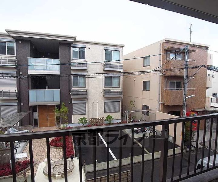 京都府京都市左京区田中飛鳥井町の賃貸マンションのその他画像
