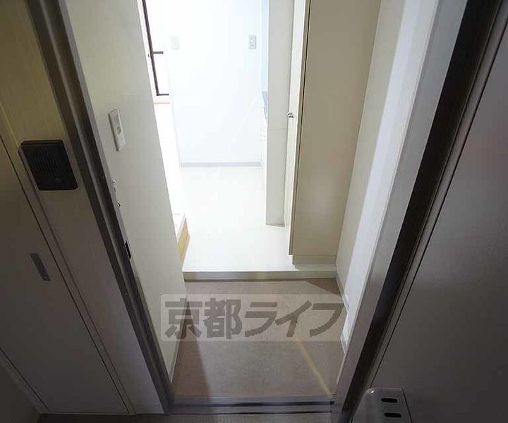 京都府京都市左京区田中飛鳥井町の賃貸マンションのその他画像