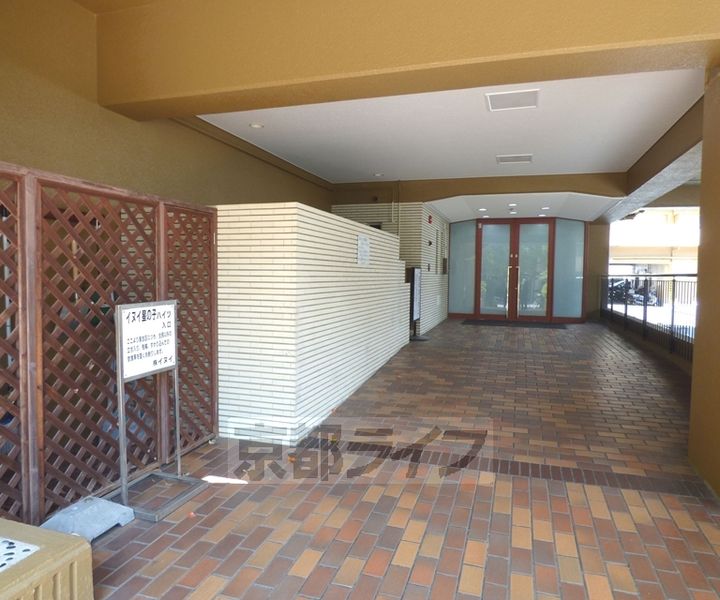 京都府京都市上京区新白水丸町の賃貸マンションのその他画像