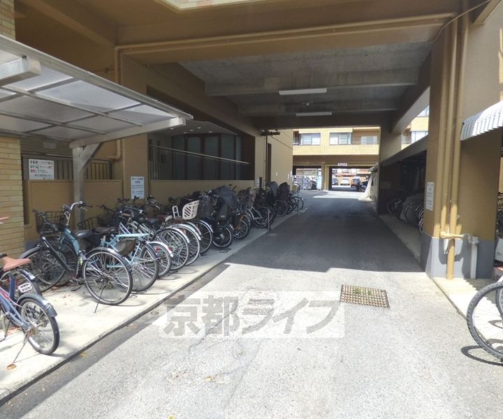 京都府京都市上京区新白水丸町の賃貸マンションのその他画像