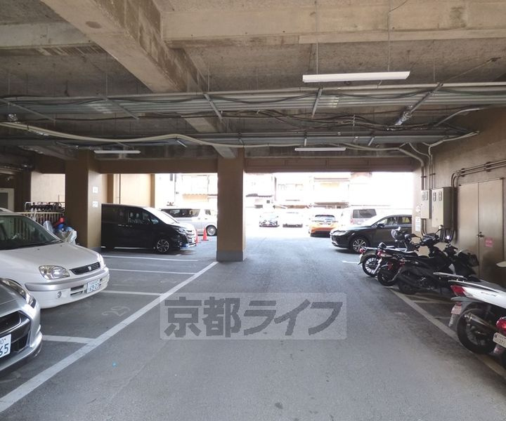 京都府京都市上京区新白水丸町の賃貸マンションのその他画像