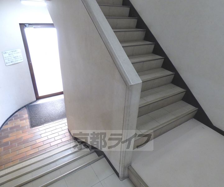 京都府京都市上京区新白水丸町の賃貸マンションのその他画像