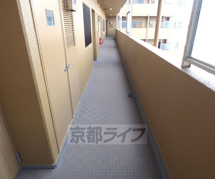 京都府京都市上京区新白水丸町の賃貸マンションのその他画像