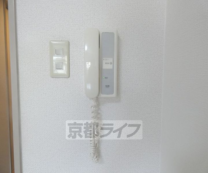 京都府京都市北区等持院東町の賃貸マンションのその他画像