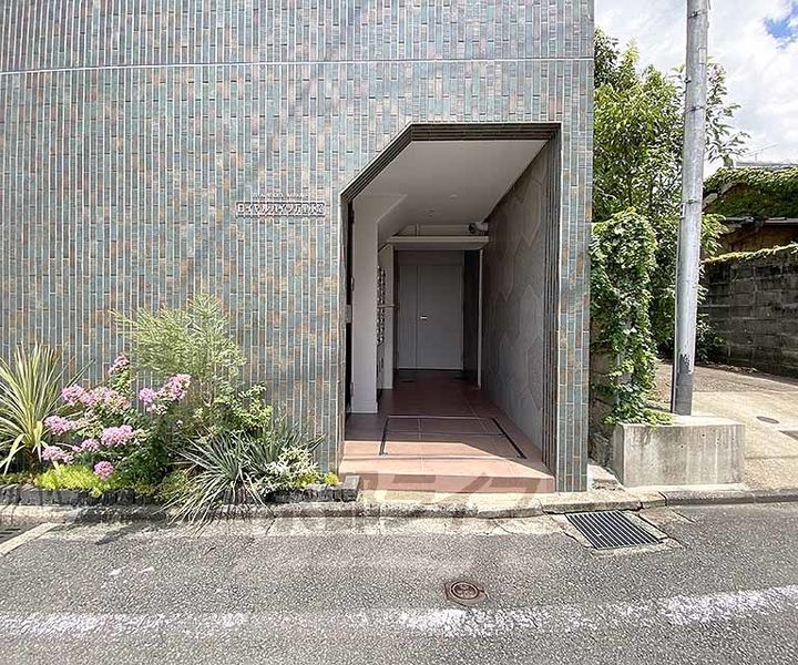 京都府京都市左京区田中大堰町の賃貸マンションのその他画像
