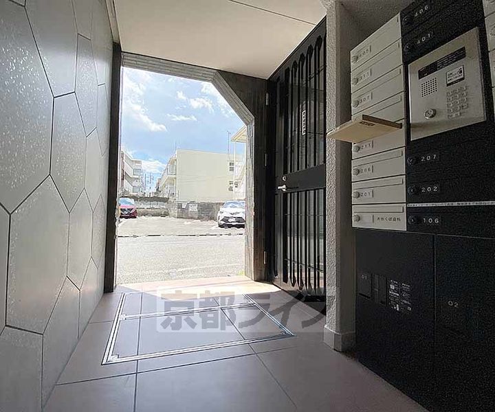 京都府京都市左京区田中大堰町の賃貸マンションのその他画像