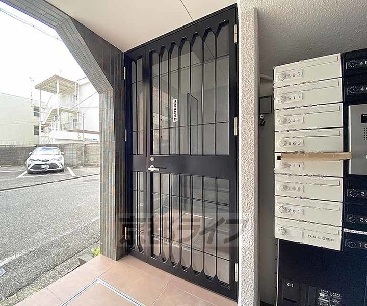 京都府京都市左京区田中大堰町の賃貸マンションのその他画像
