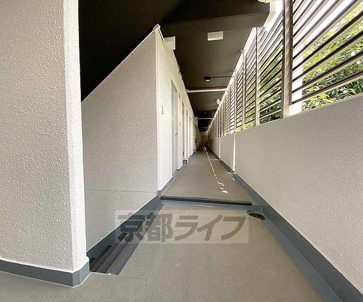 京都府京都市左京区田中大堰町の賃貸マンションのその他画像