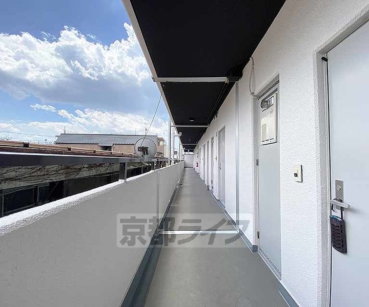 京都府京都市左京区田中大堰町の賃貸マンションのその他画像