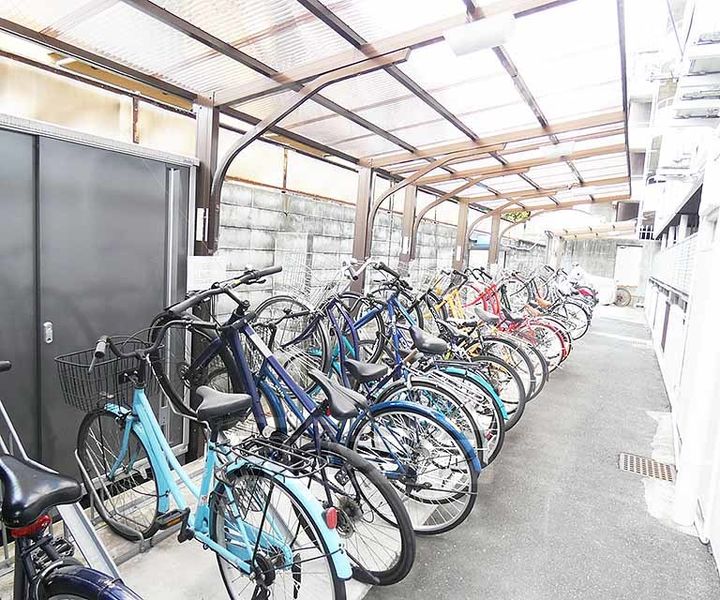 京都府京都市左京区田中大堰町の賃貸マンションのその他画像
