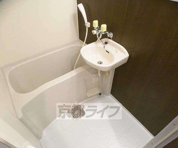 サンプラザ三越の風呂