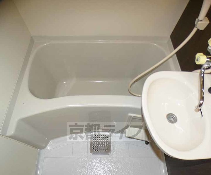 サンプラザ三越の風呂