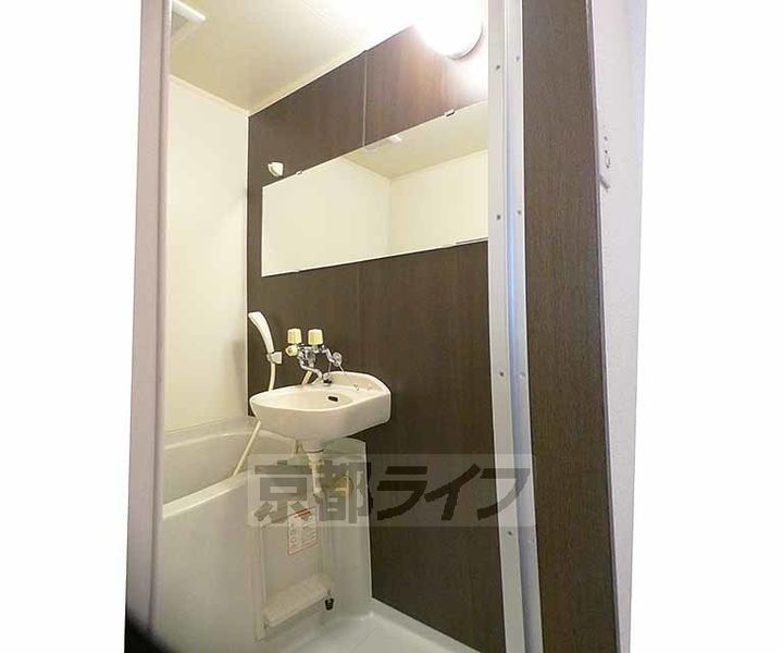 サンプラザ三越の風呂