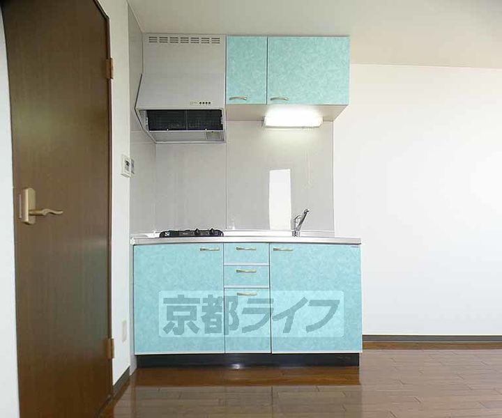 サンプラザ三越のキッチン