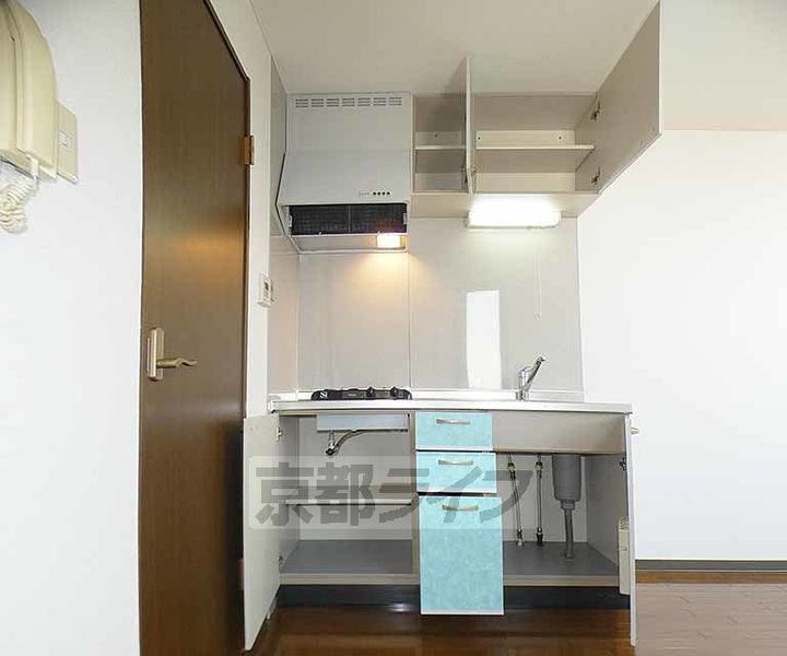 サンプラザ三越のキッチン