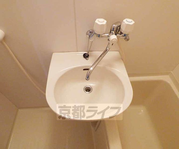 京都府京都市上京区一観音町の賃貸マンションの内装