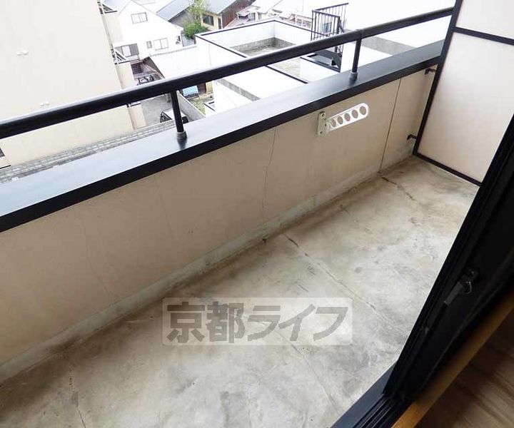 京都府京都市上京区一観音町の賃貸マンションの内装