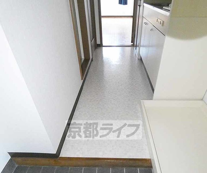 京都府京都市左京区岩倉三宅町の賃貸マンションのその他画像