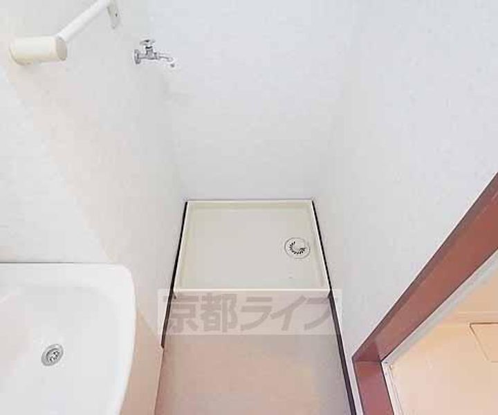 京都府京都市左京区岩倉幡枝町の賃貸アパートのその他画像