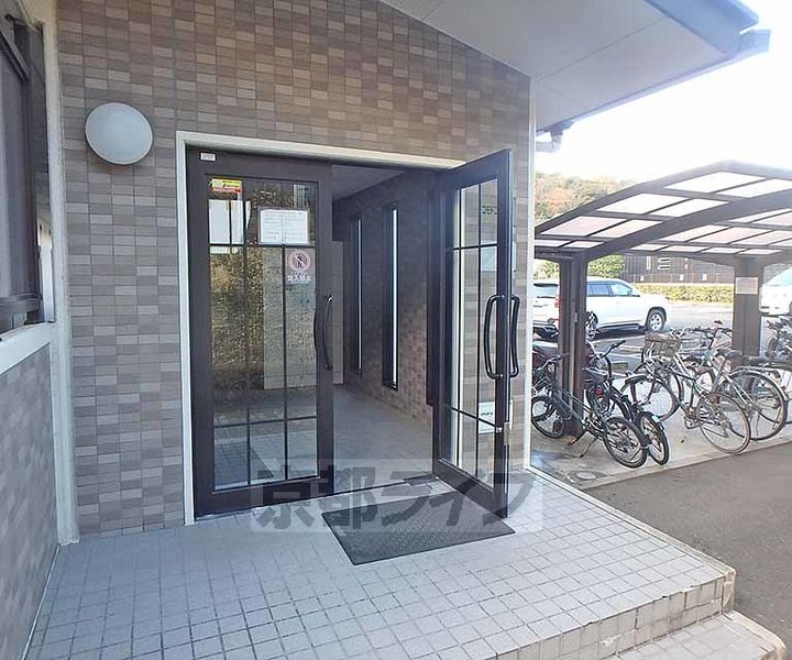 京都府京都市左京区静市市原町の賃貸マンションのその他画像