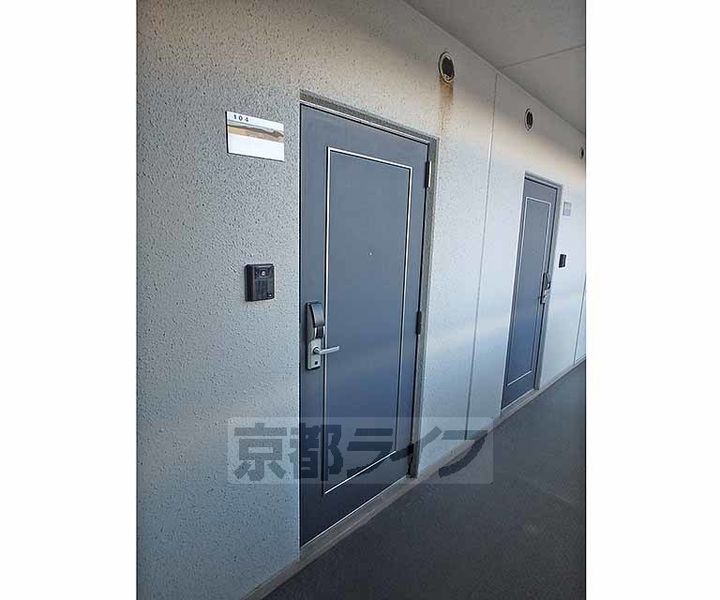 京都府京都市左京区静市市原町の賃貸マンションのその他画像