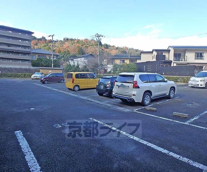 京都府京都市左京区静市市原町の賃貸マンションのその他画像