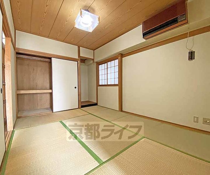 京都府京都市下京区塩竈町の賃貸マンションの子供部屋