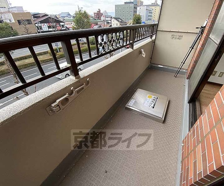 京都府京都市下京区塩竈町の賃貸マンションの内装