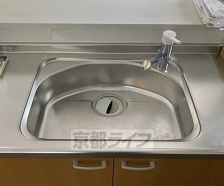 ルネ河原町803のキッチン