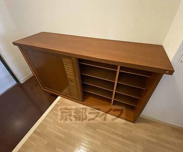 ルネ河原町301の内装