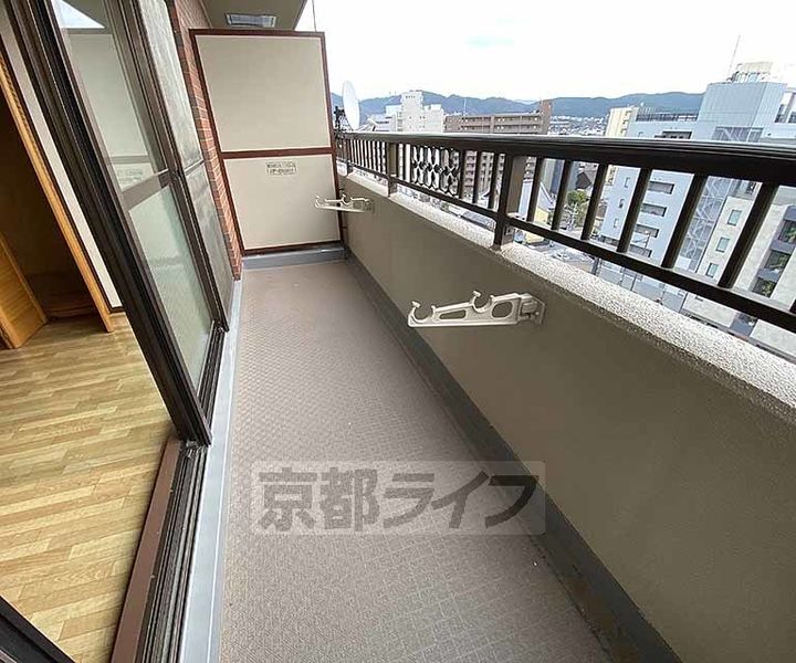 ルネ河原町301の内装