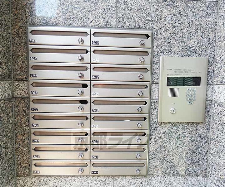 京都府京都市左京区下鴨前萩町の賃貸マンションのその他画像