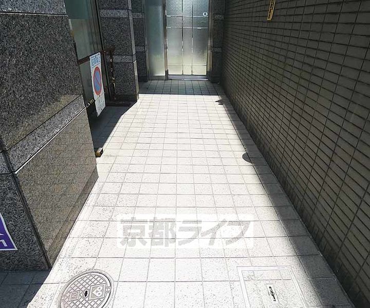 京都府京都市左京区下鴨前萩町の賃貸マンションのその他画像