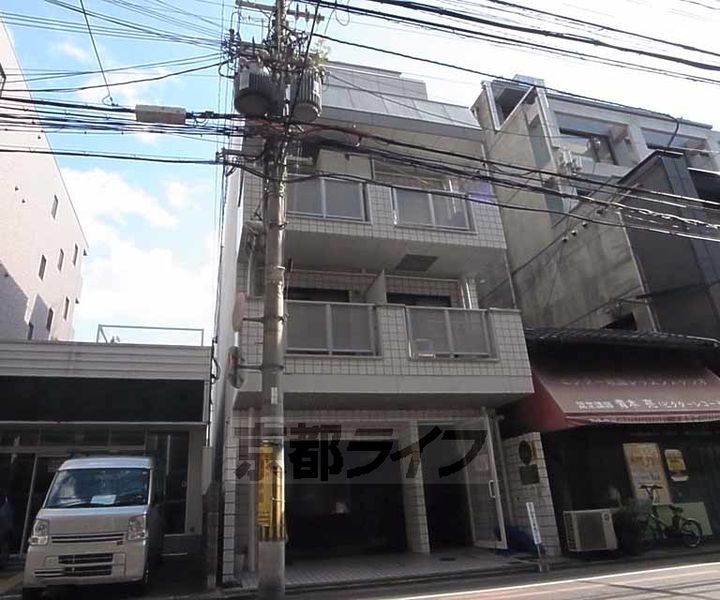 オークリッチ飛鳥の外観
