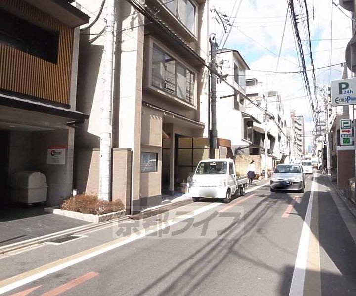 オークリッチ飛鳥の周辺