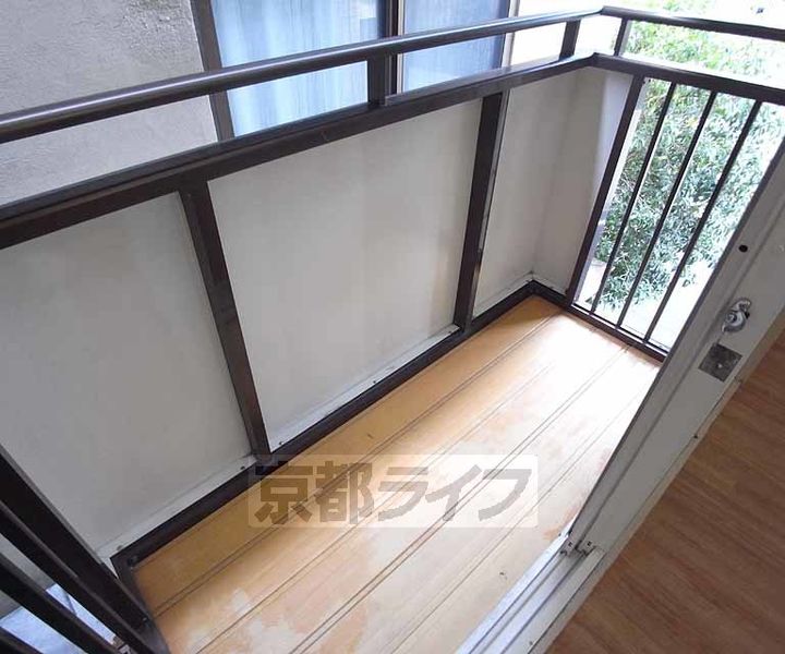 京都府京都市左京区下鴨蓼倉町の賃貸マンションの内装