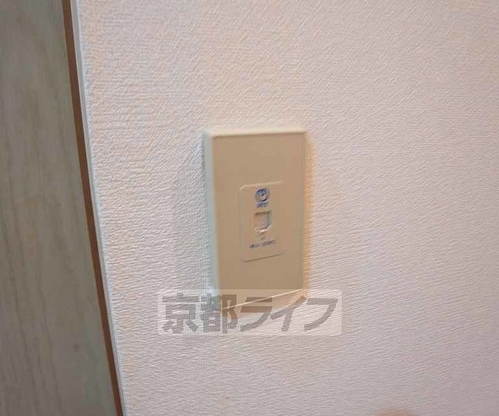京都府京都市左京区下鴨蓼倉町の賃貸マンションのその他画像