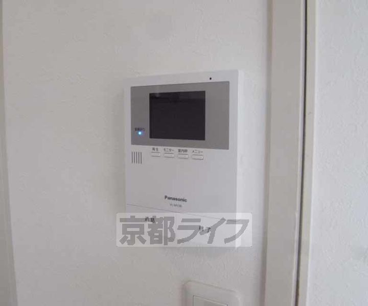 京都府京都市左京区下鴨西本町の賃貸マンションのその他画像