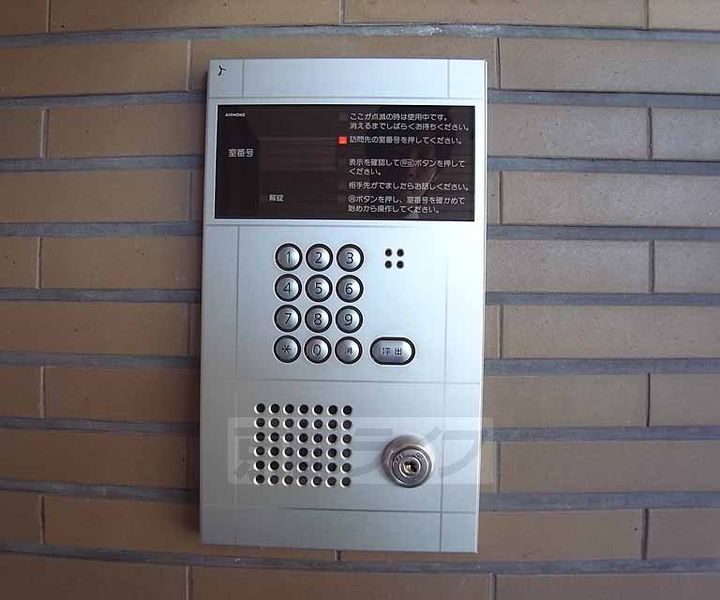 京都府京都市北区紫竹大門町の賃貸マンションのその他画像